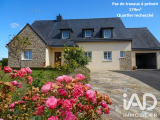  Maison à vendre 8 pièces 179 m²