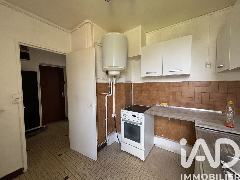 location Appartement - 3 pièce(s) - 52 m² Mériel (95630)