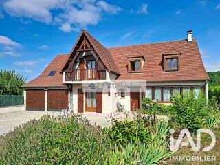  Maison à vendre 5 pièces 143 m²