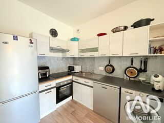  Appartement à vendre 2 pièces 46 m²