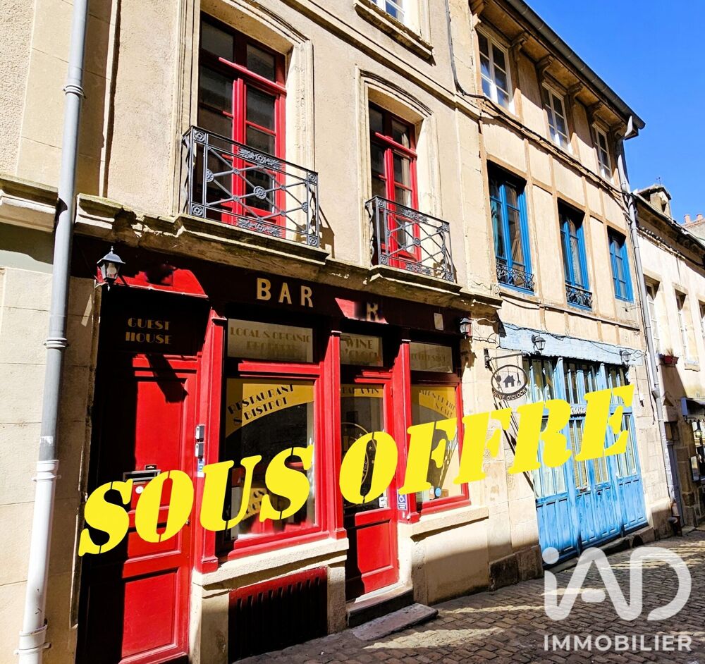 Vente Maison Vente Maison de ville 10 pièces Autun