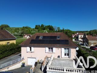  Maison à vendre 8 pièces 126 m²