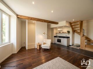 Vente Maison Vente Maison/villa 4 pièces Saint-germain-de-joux