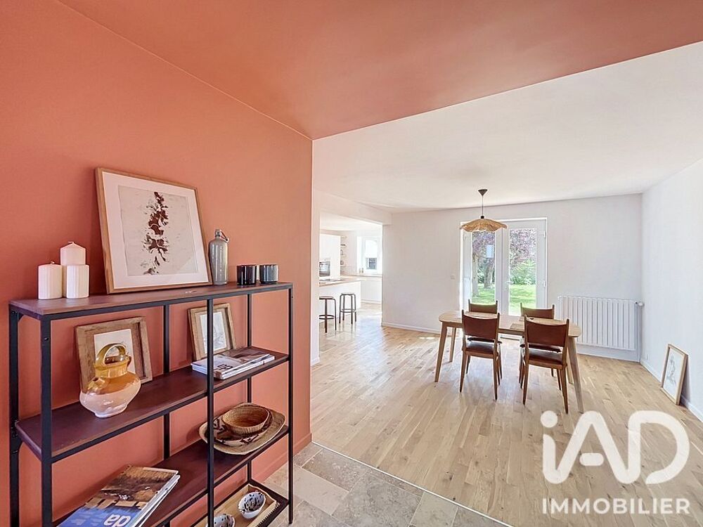 Vente Maison Vente Maison/villa 6 pièces Colomby-anguerny