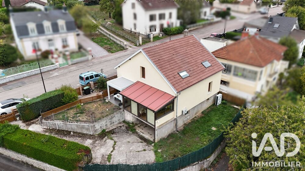 Vente Maison Vente Maison/villa 6 pièces Chavelot