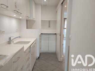  Appartement à vendre 2 pièces 41 m²