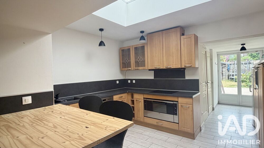 Vente Maison de ville 5 pièces