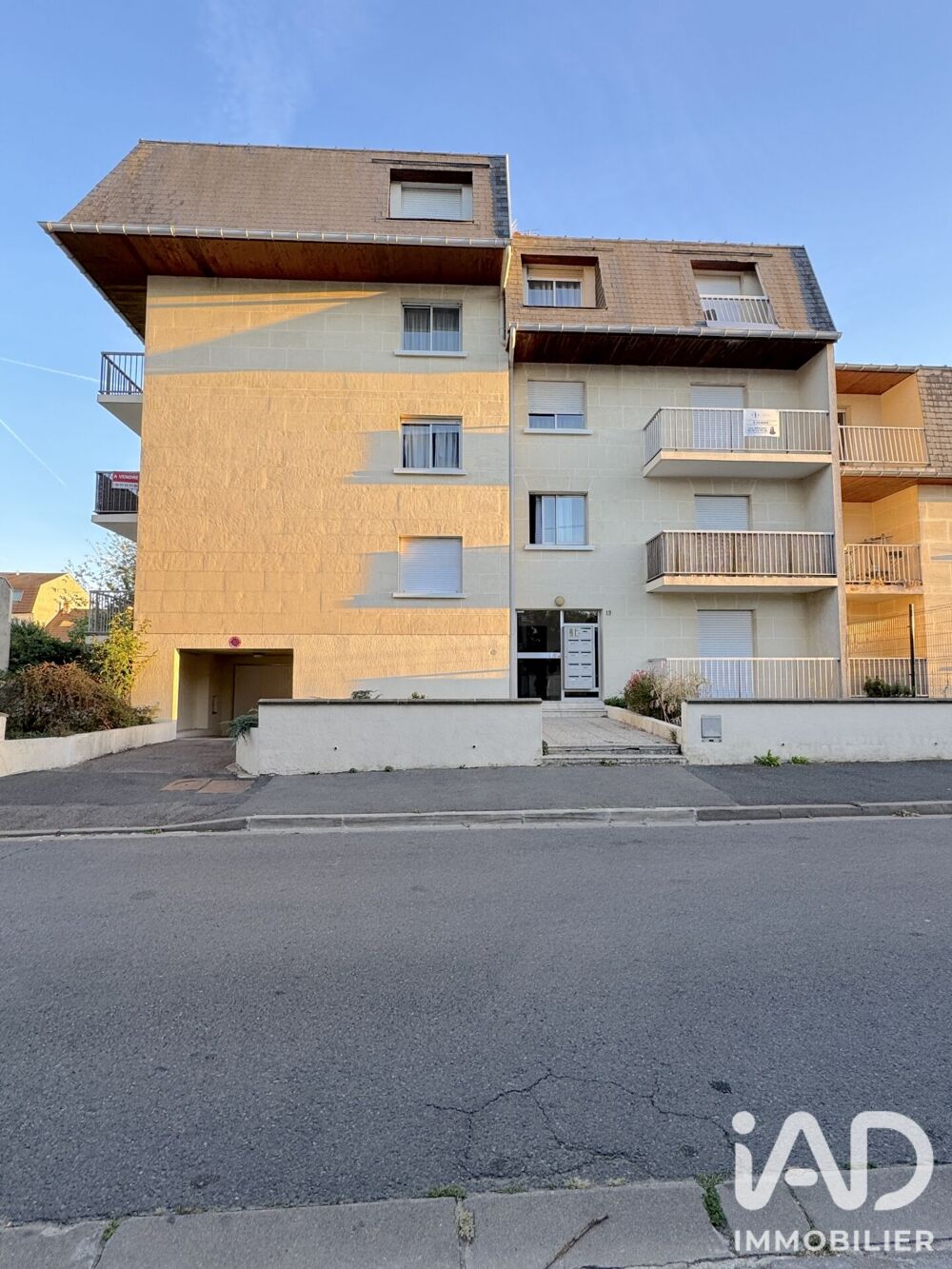 Vente Appartement 1 pièce