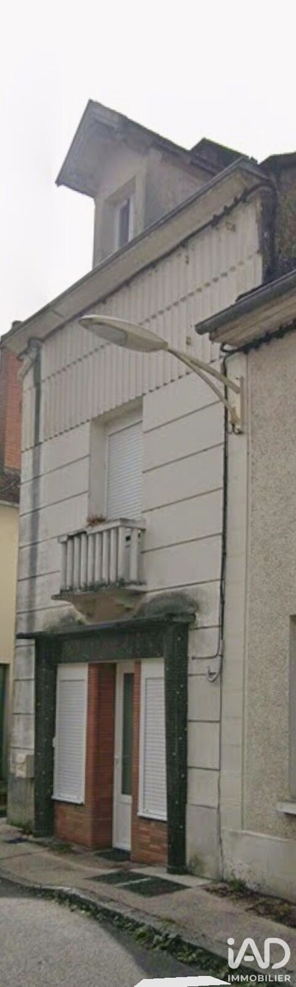 Vente Maison de ville 4 pièces