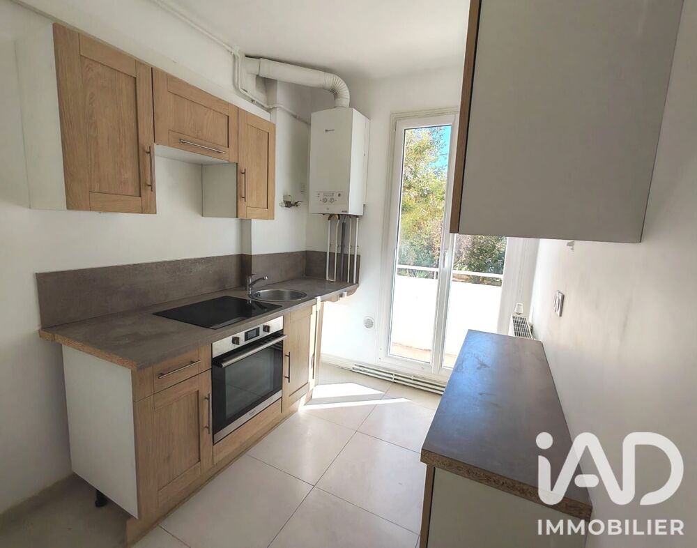 Vente Appartement Vente Appartement 4 pièces Marseille 8