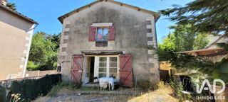 Vente Maison Vente Maison de village 5 pièces Nieuil-l'espoir