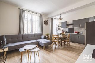  Appartement à vendre 2 pièces 46 m²