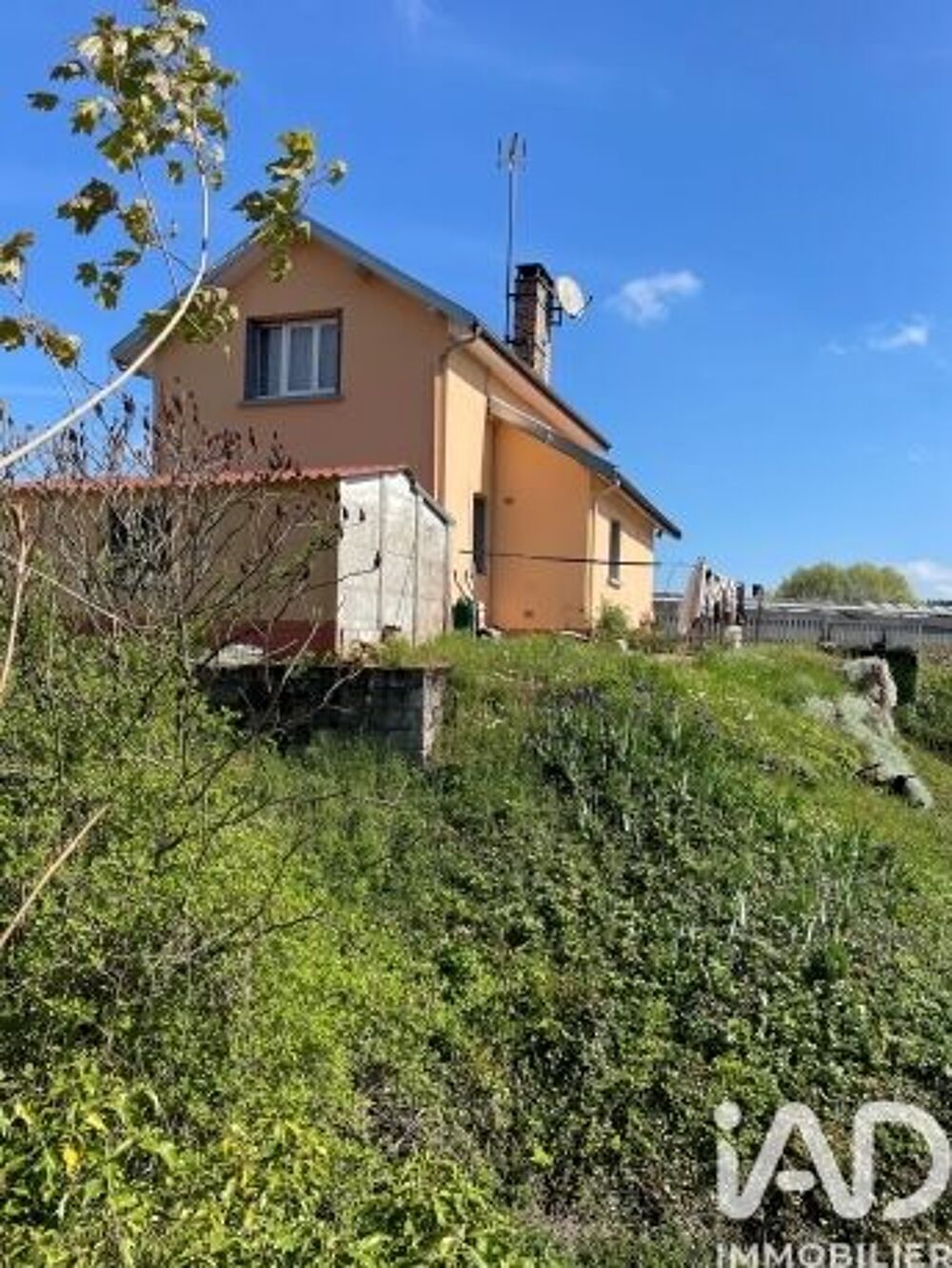 Vente Maison de campagne 4 pièces