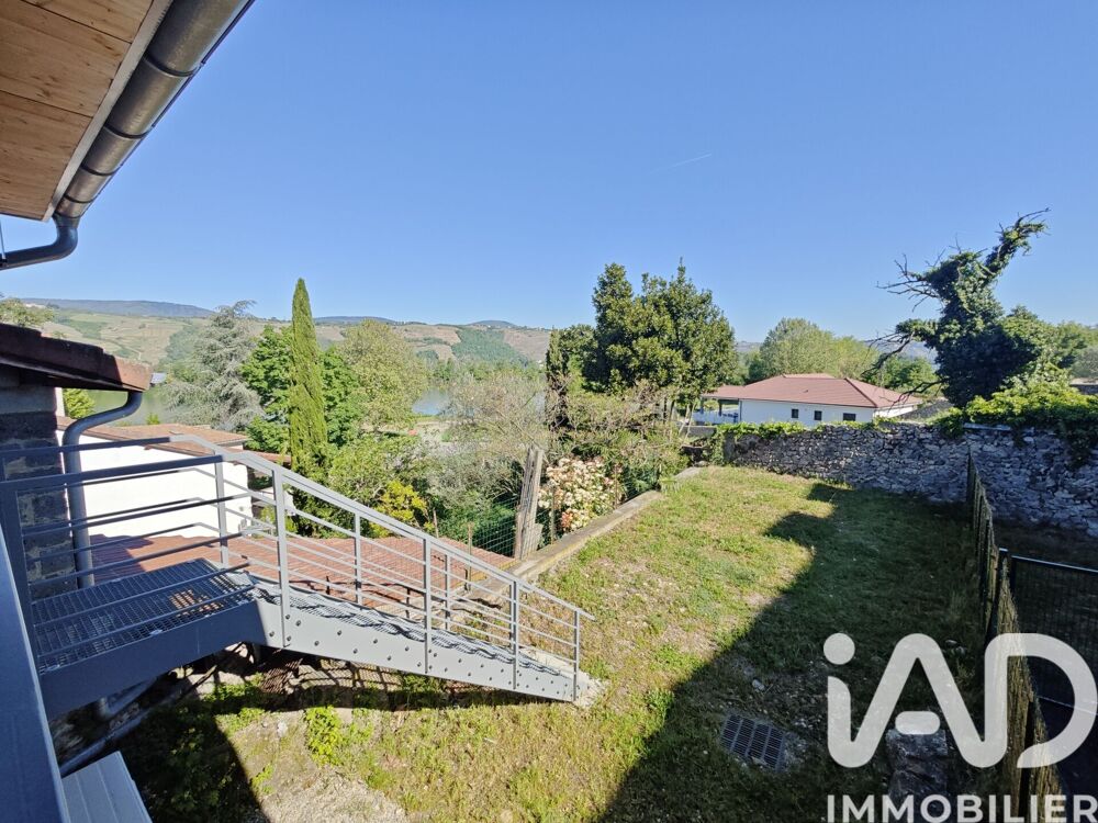 Vente Maison Vente Maison traditionnelle 4 pièces Saint-clair-du-rhône