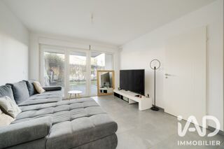  Appartement à vendre 2 pièces 41 m²