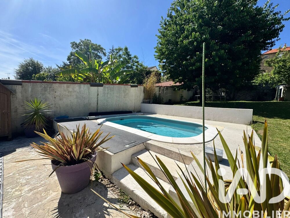 vente Maison - 5 pièce(s) - 111 m² Savigny-sur-Orge (91600)