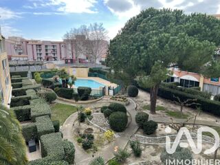  Appartement à vendre 2 pièces 25 m²