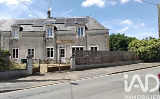  Maison à vendre 6 pièces 119 m²