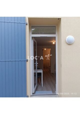  Appartement à louer 1 pièce 24 m²
