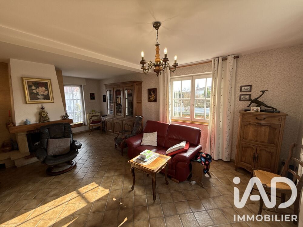 Vente Maison/villa 6 pièces