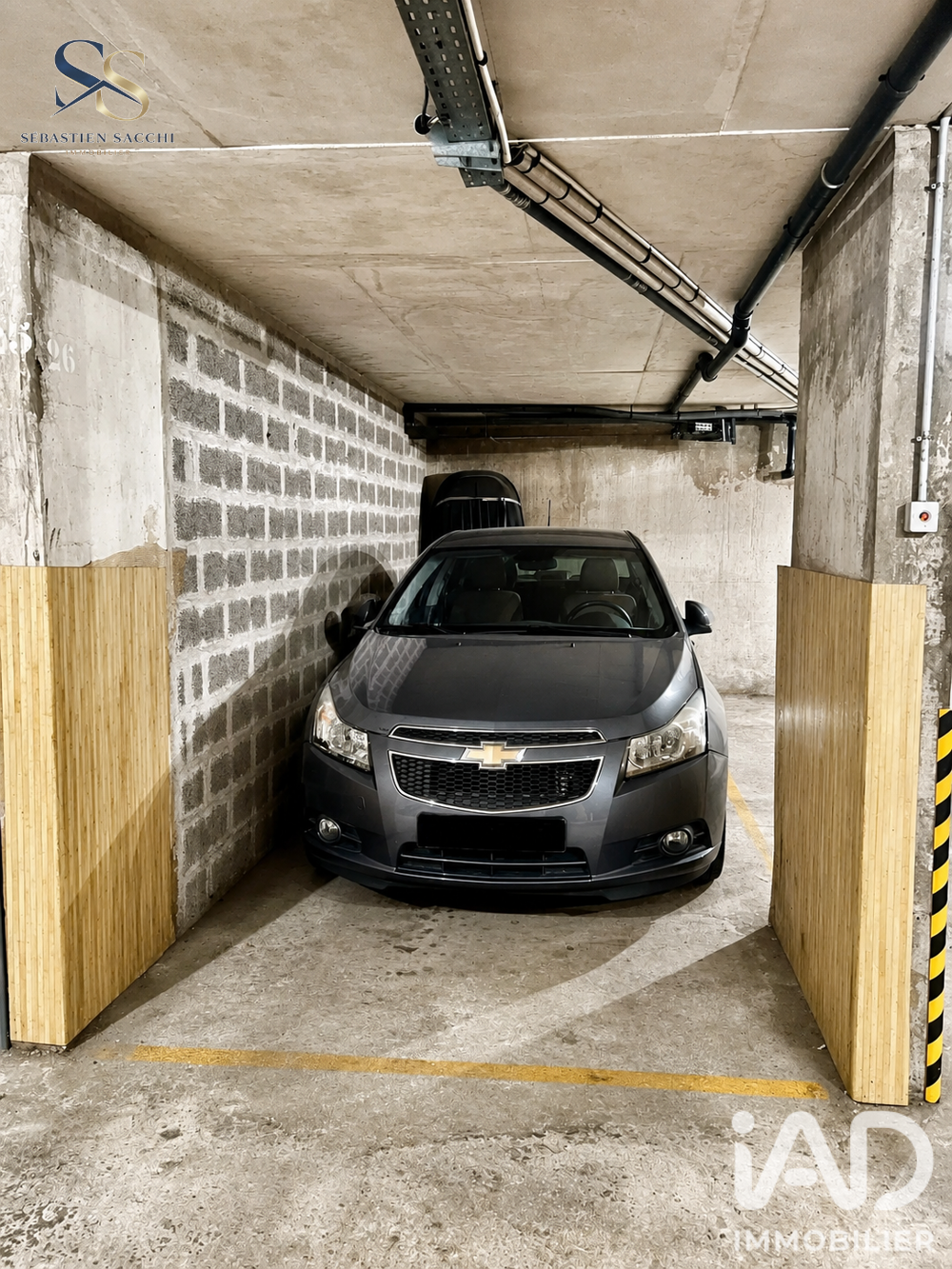 Vente Parking/Garage Vente Parking Nice