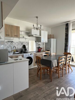  Appartement � vendre 2 pi�ces 50 m�