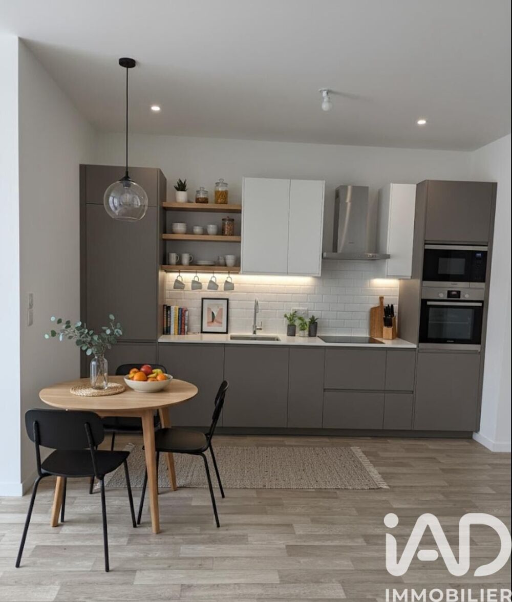 Vente Appartement 3 pièces