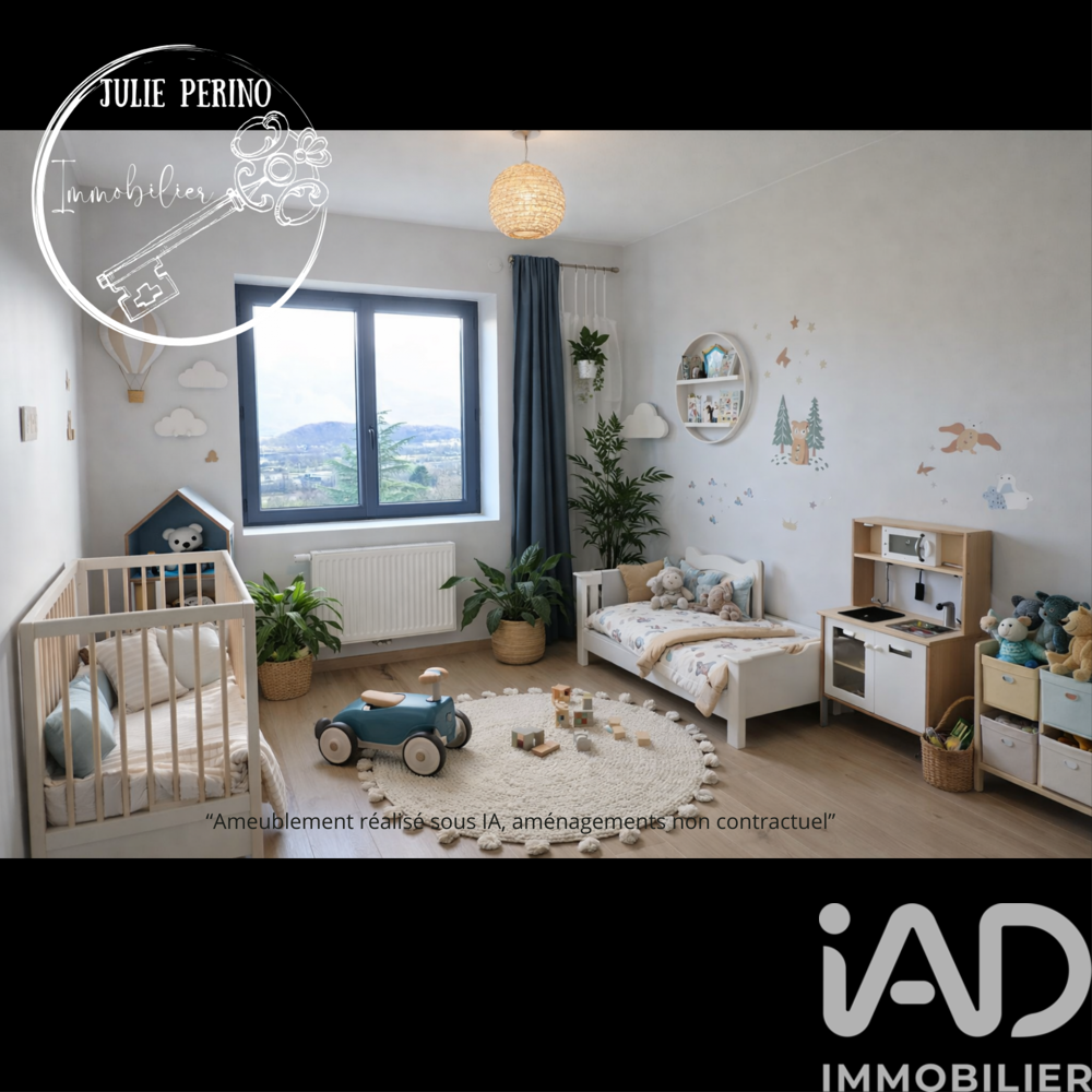 à vendre  Maison Claix (38640)