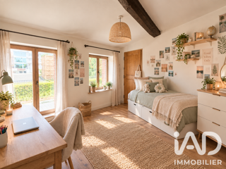  Maison à vendre 6 pièces 135 m²