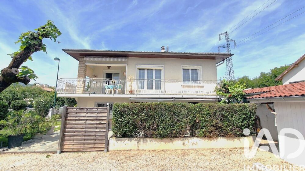 Vente Maison Vente Maison/villa 5 pièces Seyssins