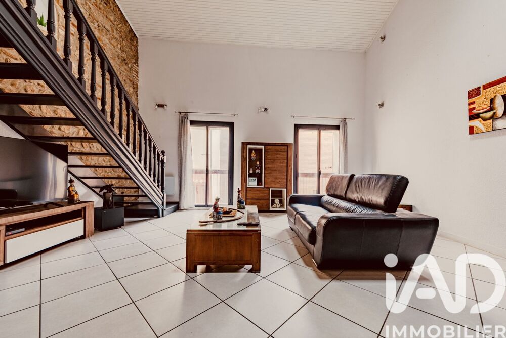 Vente Maison d'architecte 5 pièces