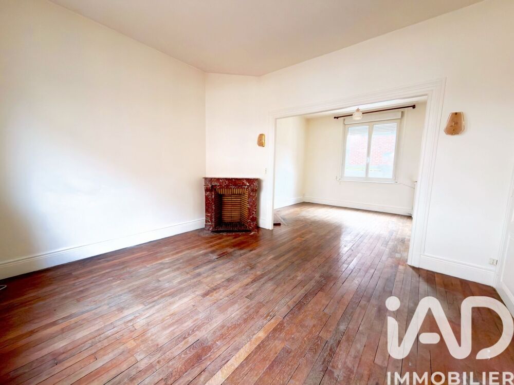 Vente Maison de ville 3 pièces