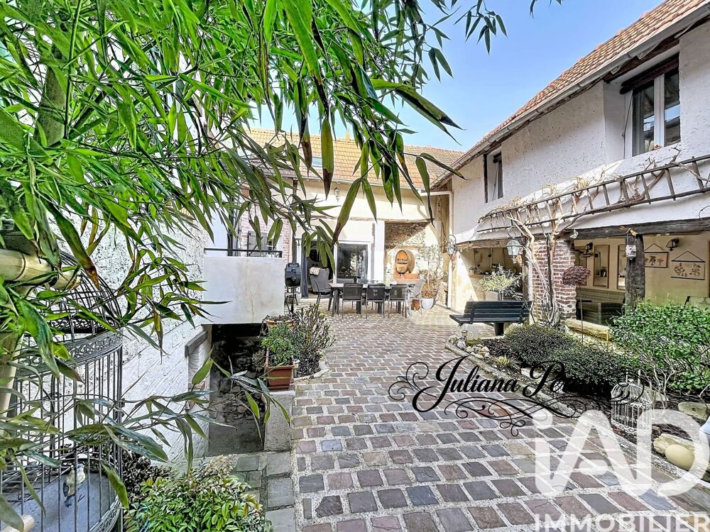Vente Maison/villa 7 pièces