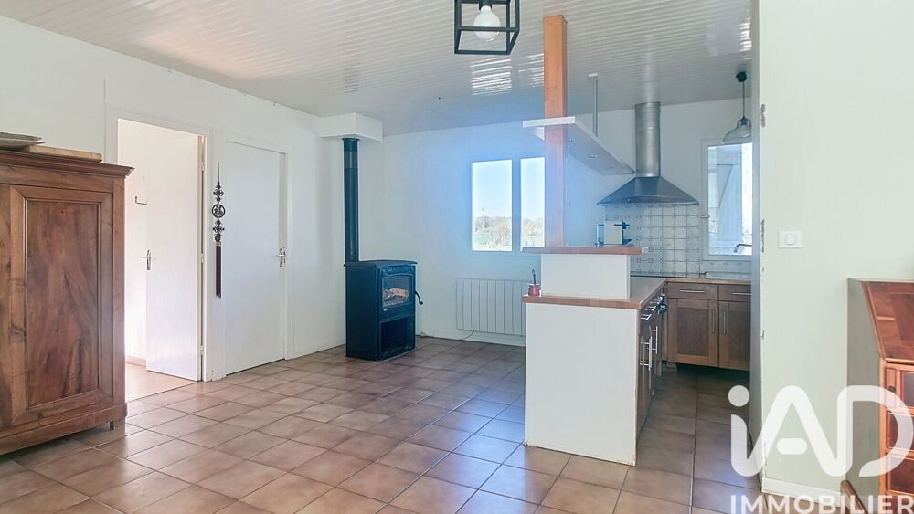 Vente Autre Vente Gîte 4 pièces Faverelles