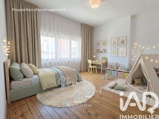 Maison à vendre 4 pièces 89 m²
