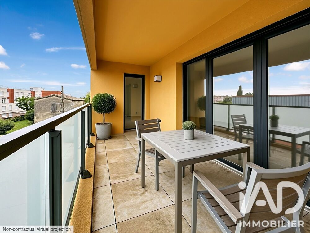 Vente Appartement 4 pièces