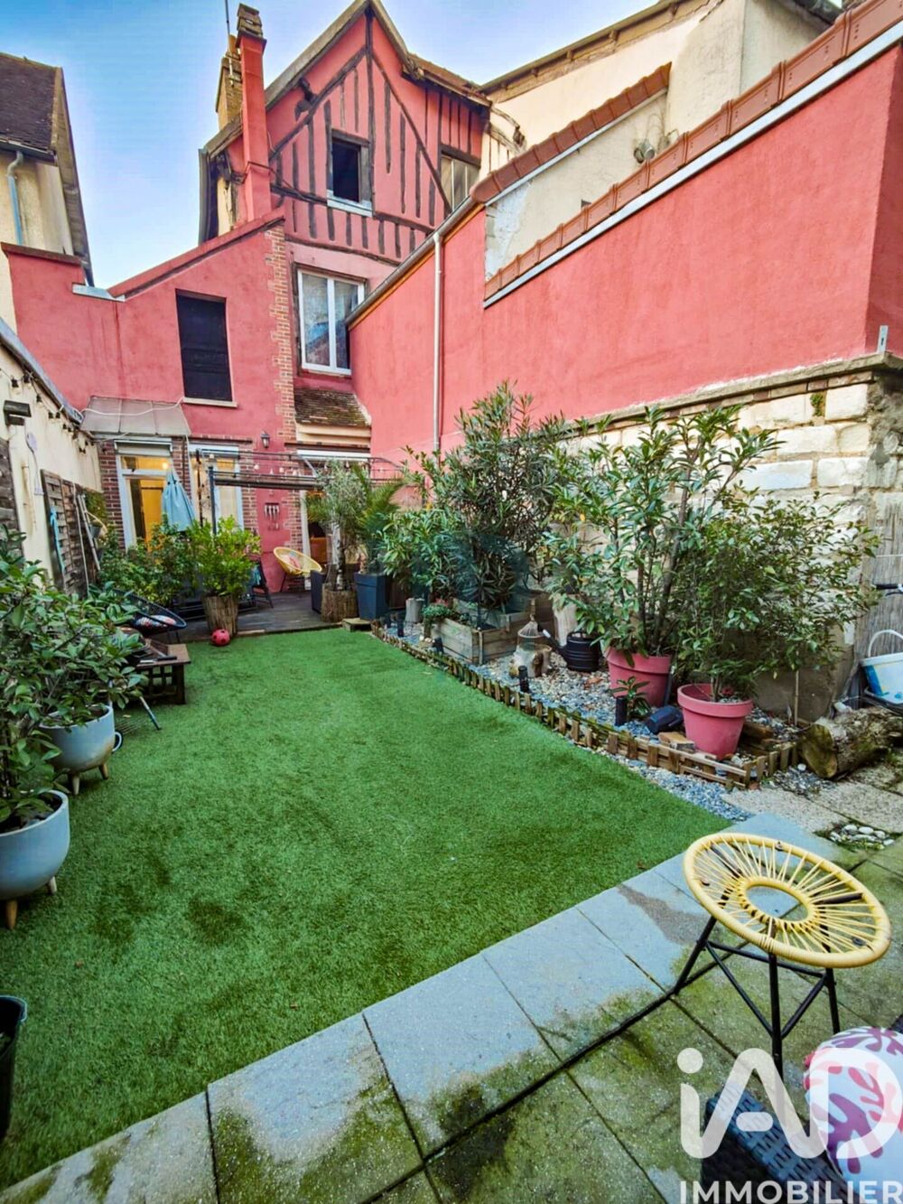 Vente Maison Vente Maison de ville 6 pièces Sens