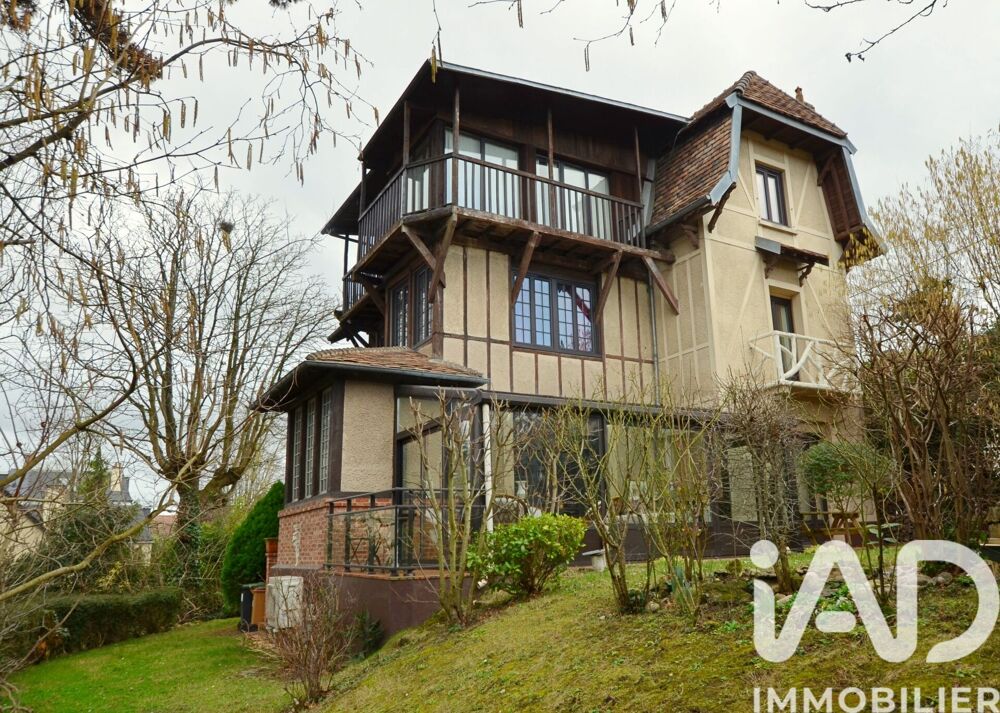 Vente Maison Vente Demeure 8 pièces Sannois