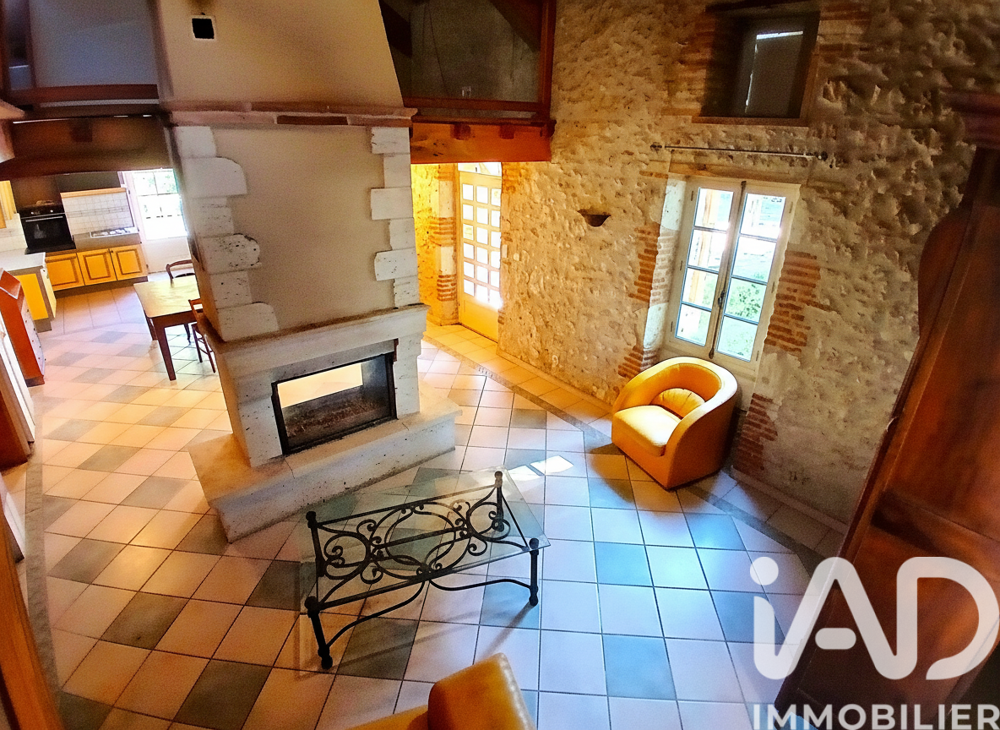 Vente Maison Vente Domaine 5 pièces Saint-nazaire-de-valentane