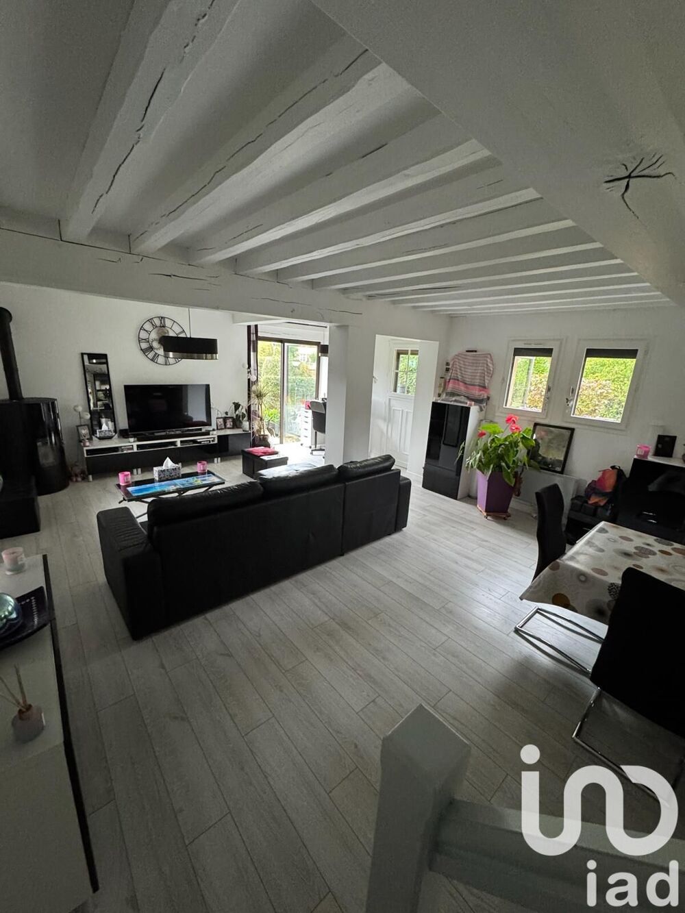Vente Maison traditionnelle 5 pièces
