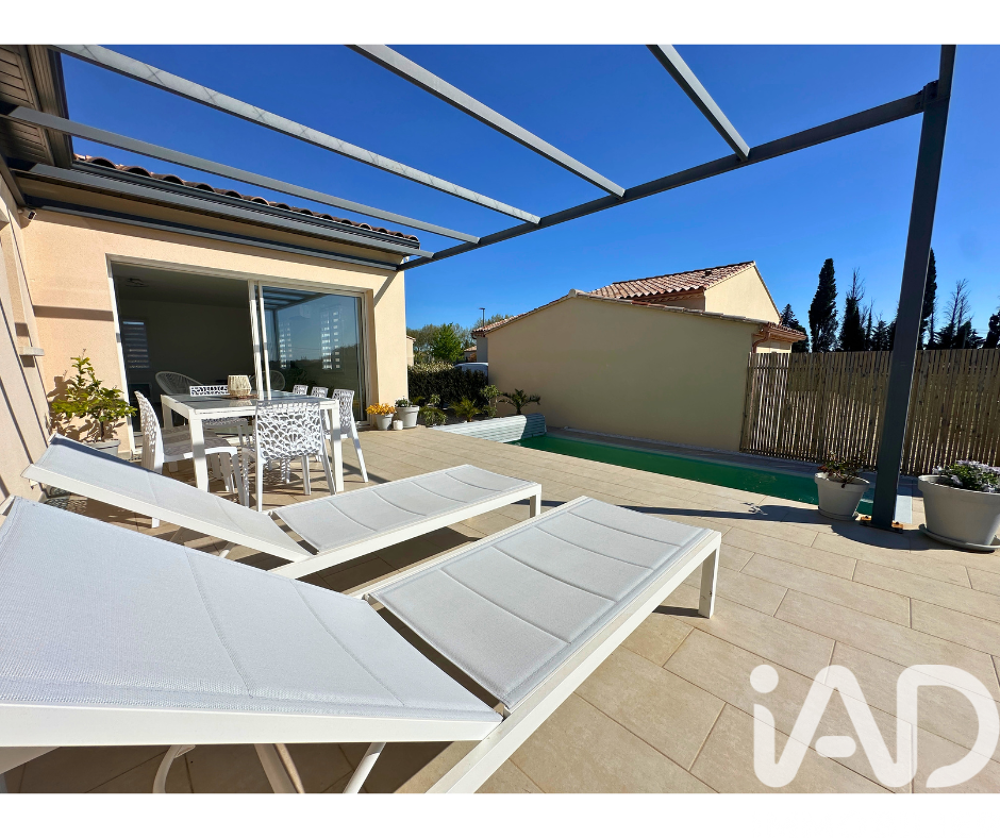 Vente Maison Vente Maison/villa 4 pièces Violès
