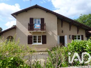  Maison à vendre 8 pièces 183 m²