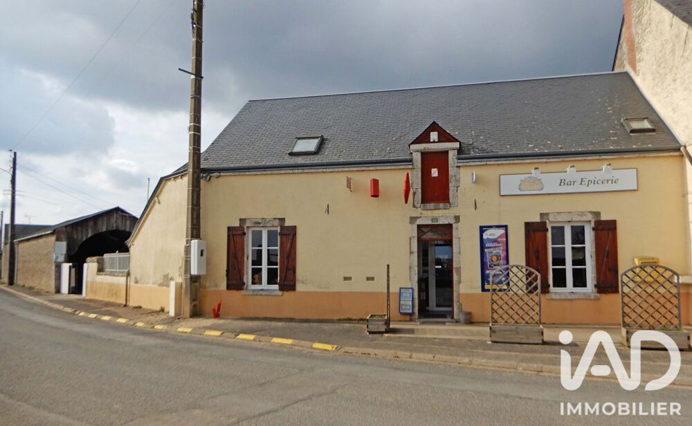 Vente Maison de village 7 pièces