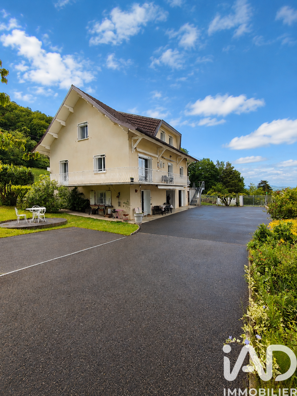 Vente Maison Vente Maison traditionnelle 6 pièces Peyrieu