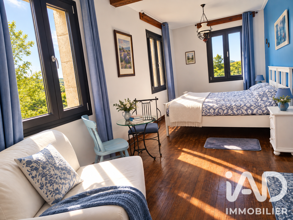 à vendre  Maison Payrac (46350)