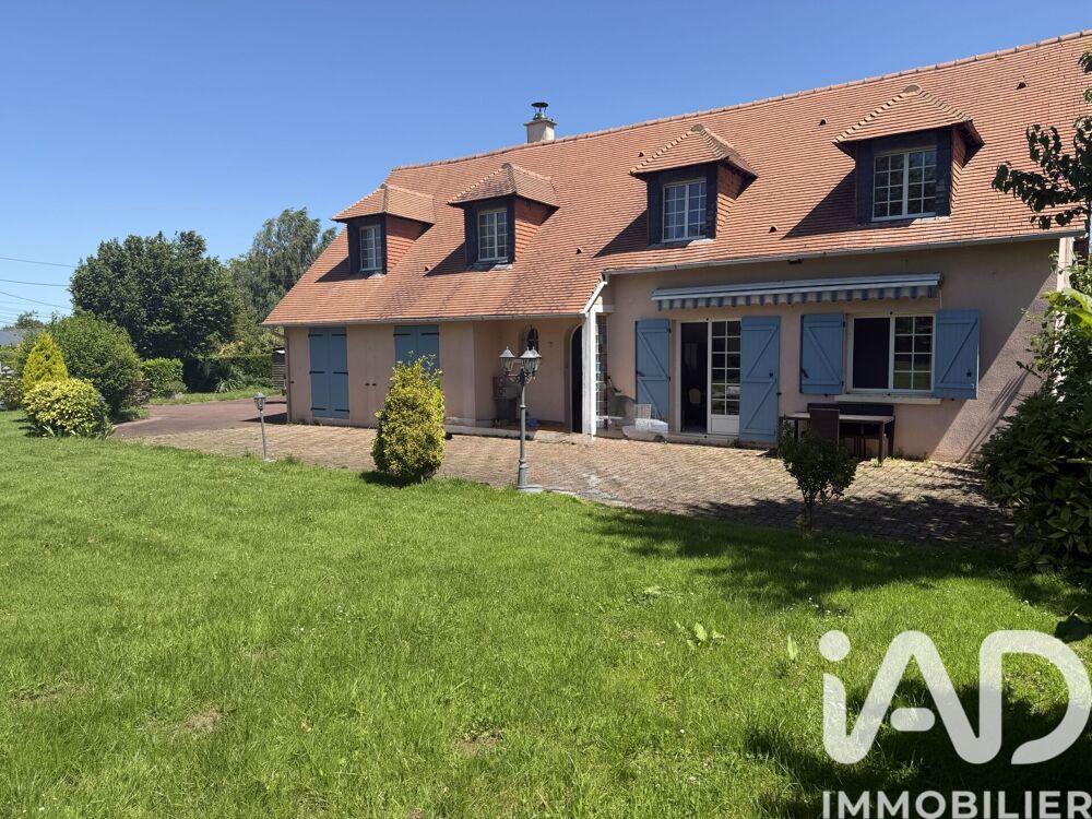 Vente Maison traditionnelle 8 pièces