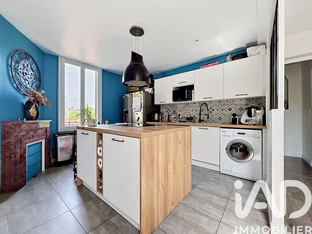 location Appartement - 3 pièce(s) - 73 m² Rueil-Malmaison (92500)