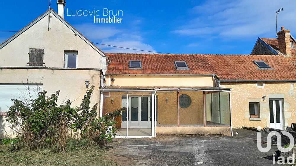 Vente Maison de campagne 7 pièces