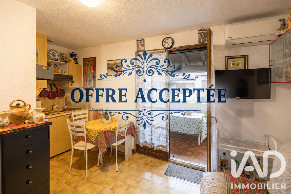Vente Appartement 1 pièce