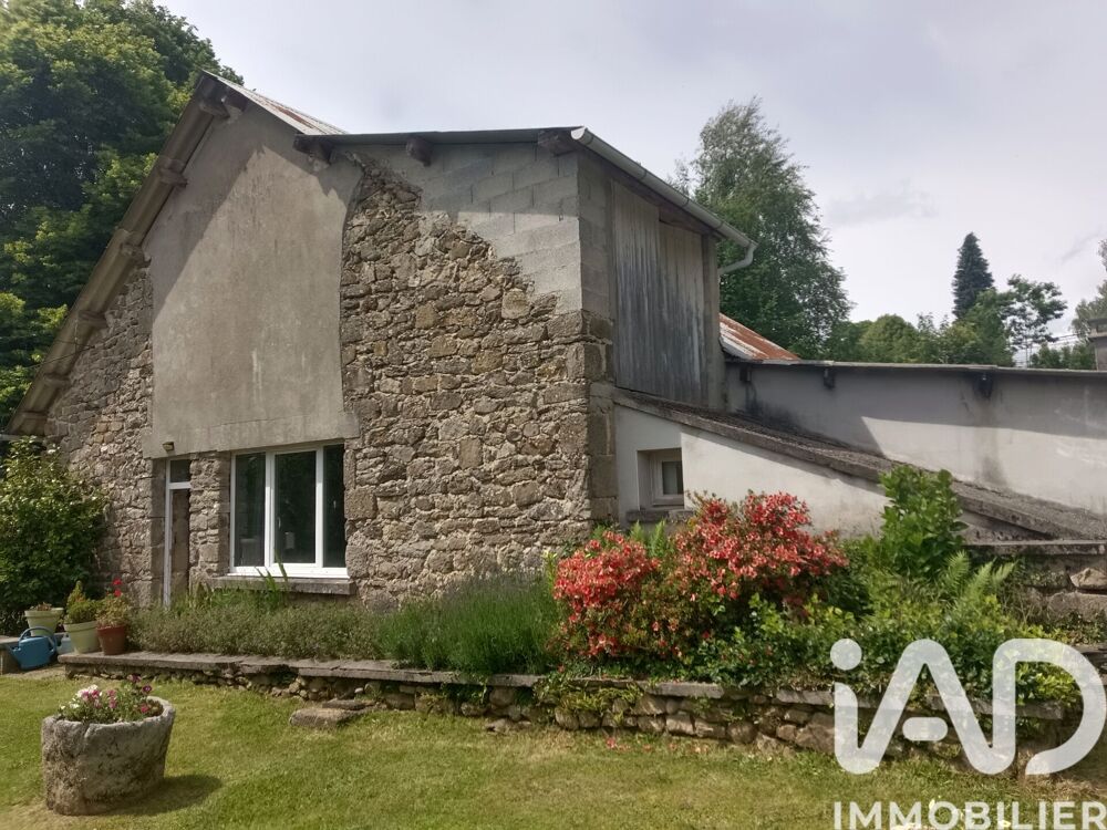 Vente Maison Vente Maison/villa 9 pièces Saint-martial-de-gimel